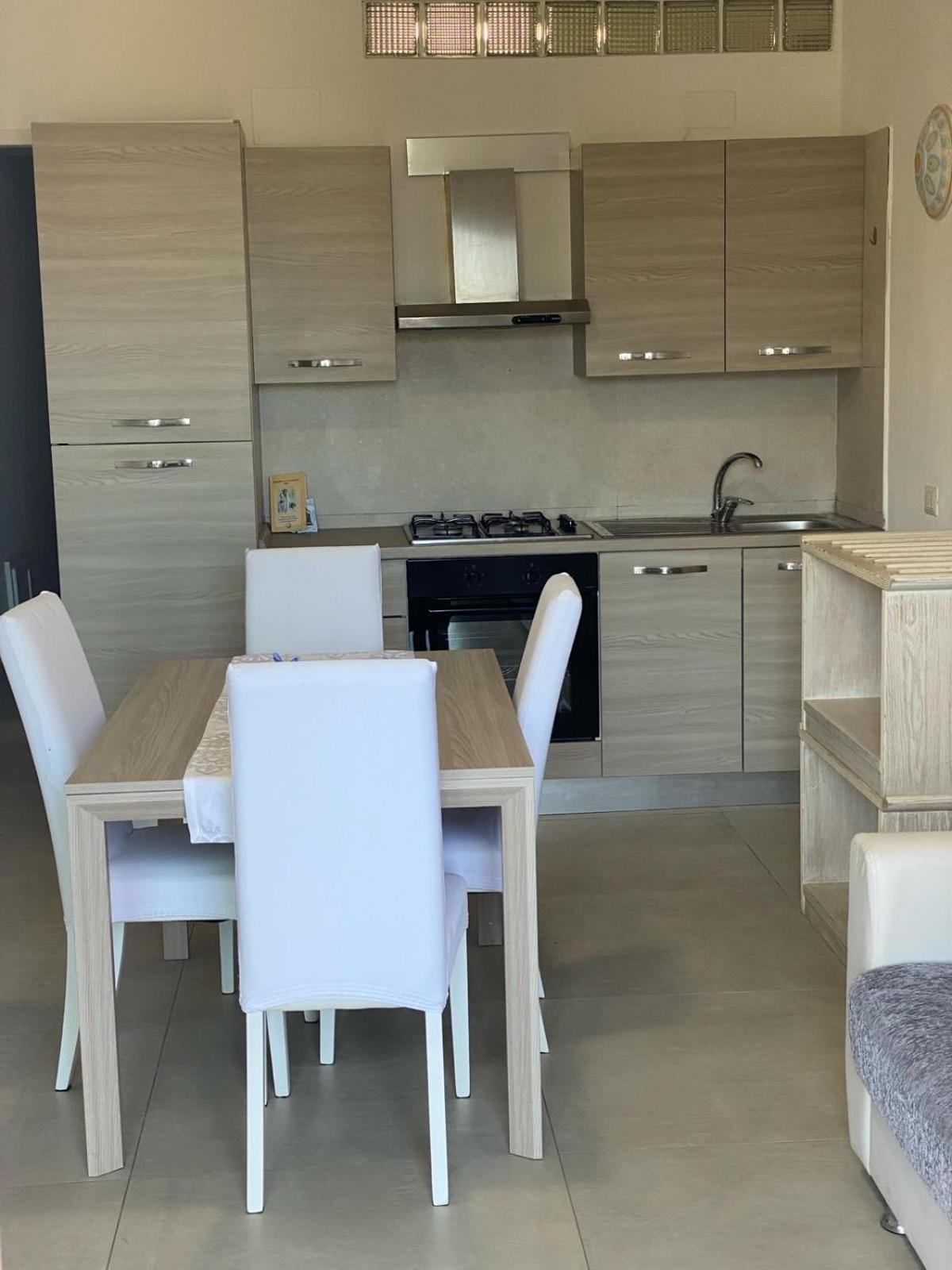 Magomadas Villetta A Schiera - Bosa Marina מראה חיצוני תמונה
